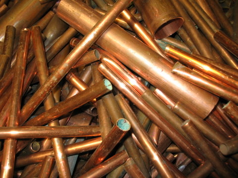 #1 Copper