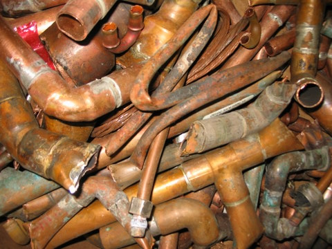 #2 Copper