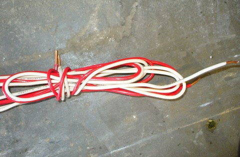 Insulated #1 Copper