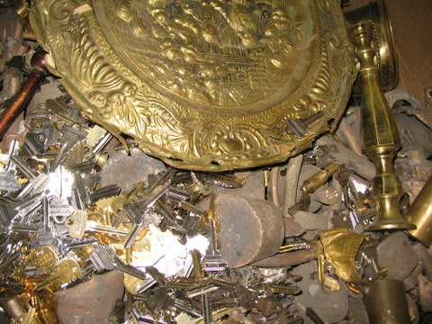 Yellow Brass