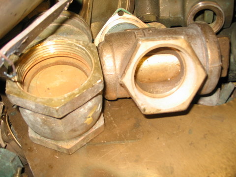 Yellow Brass